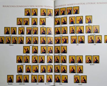 „Cazania pe înțelesul surzilor” – o lucrare de suflet pentru o misiune vie