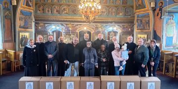 Protoieria Topoloveni – Campionii Bucuriei Sociale, martie 2026
