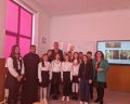 FAMILIA CREȘTIN-ORTODOXĂ prăznuită la Buna Vestire – atelier de creație la Școala Gimnazială Nr. 1 Ciofrângeni