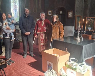 Protoieria Câmpulung Muscel – Campionii Bucuriei Sociale, martie 2026