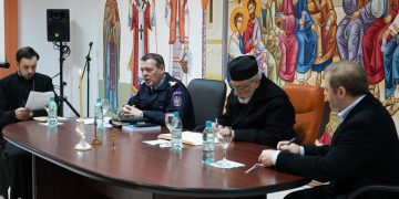 Întâlnire de lucru cu ISU Argeș