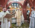 Slujire Arhierească în Paraclisul Mănăstirii Sfântul Ioan Botezătorul – Corbeni