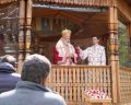 Slujire Arhierească la hramul Mănăstirii Robaia