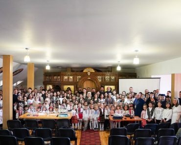 Parohia Rucărul de Jos va reprezenta Eparhia Argeșului și Muscelului la Concursul Național Catehetic