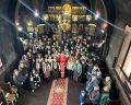 Excursie tematică și cateheză la parohia Poienărei, protoieria Curtea de Argeș