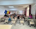 750 de copii din comuna Micești primesc Biblia pentru copii și Monografia Bisericii locale