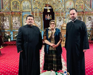 Protoieria Pitești – Campionii Bucuriei Sociale, aprilie 2026