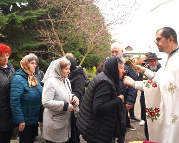 Izvorul Tămăduirii — Har și Lumină pentru Cei ce Ascultă cu Inima