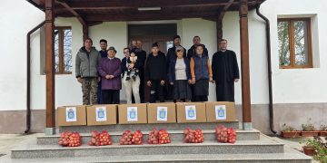 Protoieria Topoloveni – Campionii Bucuriei Sociale, aprilie 2026