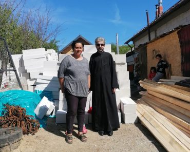 Alături de cei în suferință, parohia Sfinți Împărați, protoieria Curtea de Argeș
