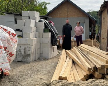Bucuria de a avea un cămin – parohia Bădești, protoieria Mioveni