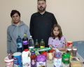 Ajutor la domiciliu, parohia Sfântul Apostol Andrei – Papucești II, protoieria Pitești
