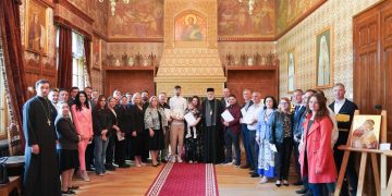 Părintele Arhiepiscop Calinic Argeșeanul a premiat câștigătorii Expoziției-Concurs Națională de Icoane „Rugămu-ne Ție”