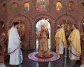 Binecuvântare chiriarhală la Noua Catedrală Arhiepiscopală