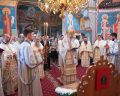 Binecuvântare Arhierească la hramul Parohiei Micești