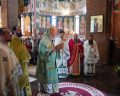 Praznicul Rusaliilor la Noua Catedrală Arhiepiscopală și Necropolă Regală