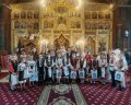 Concert de Rusalii la parohia Bădești, protoieria Mioveni