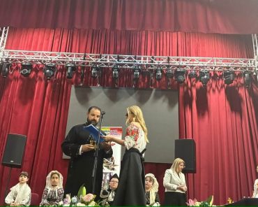 Flori de cântec strămoșesc, ediția a IV-a, parohia Mavrodolu, protoieria Pitești