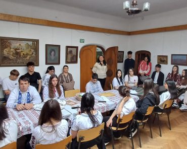 Lada de zestre – Identitate și Spiritualitate