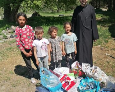 Suferința și grija față de semeni, parohia Sfinții Împărați din municipiul Curtea de Argeș