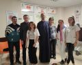 Acțiune social-filantropică la Parohia Mavrodolu: consultații gratuite de pneumologie pentru enoriașii aflați în nevoie
