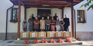 Protoieria Topoloveni – Campionii Bucuriei Sociale, mai 2026