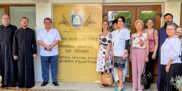 Acțiune medicală caritabilă la Parohia Mavrodolu