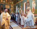 Chiriarhul Argeșului și Muscelului a slujit la Schitul de la Oești