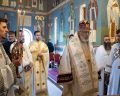 Binecuvântare Arhierească la Schitul de la Oești