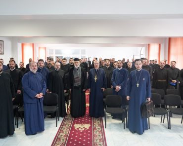 Conferințe preoțești în protoieriile Pitești și Costești