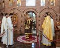 Duminica Sfinților Români prăznuită prin Slujire Arhierească la Catedrala din Curtea de Argeș