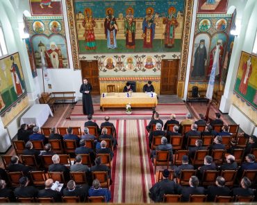 Conferințe preoțești în protoieriile Câmpulung Muscel și Curtea de Argeș