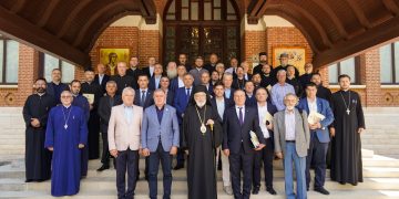 Ședința de constituire a Adunării Eparhiale