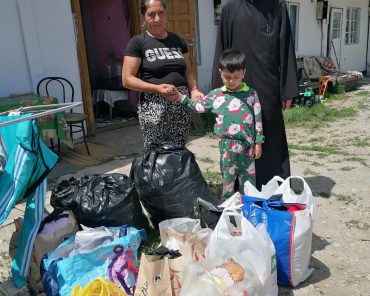 În slujba aproapelui, parohia Sfinții Împărați, protoieria Curtea de Argeș