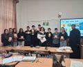 SFÂNTA CUVIOASĂ MAVRA DE PE CEAHLĂU, activitate educațional-catehetică la Școala Gimnazială Nr. 1 Ciofrângeni