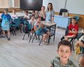 PROIECTUL „CENTRUL DE ACTIVITĂȚI CU TINERETUL SFÂNTUL ILIE TESVITEANUL”, proiect cofinanțat pentru incluziune și demnitate socială – activitățile din luna iunie la Parohia Găvana IV,  Protopopiatul Pitești