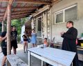 Alături de cei în suferință
