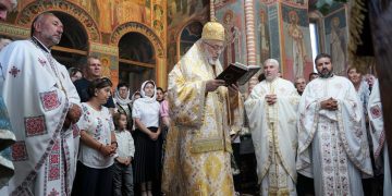 Parohia Tutana, Deal și-a sărbătorit ocrotitorul spiritual, pe Sfântul Cuvios Atanasie Athonitul