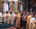 Mănăstirea Sfântul Ilie Paltinul și-a prăznuit sfântul ocrotitor