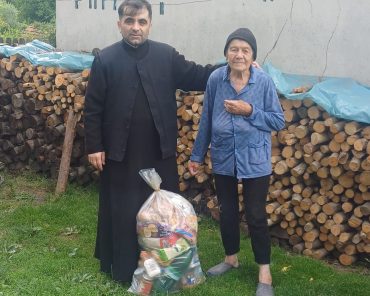 Solidari cu cei în suferință – parohia Corbi, Protoieria Curtea de Argeș