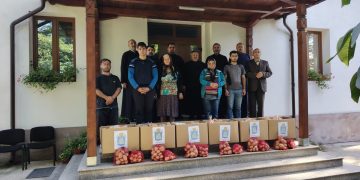 Protoieria Topoloveni – Campionii Bucuriei Sociale, iulie 2026