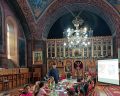 Atelier tematic în cadrul Proiectului ,,Centrul de activități cu tineretul Sf. Ilie Tesviteanul”, parohia Rucărul de Jos, Protoieria Câmpulung Muscel