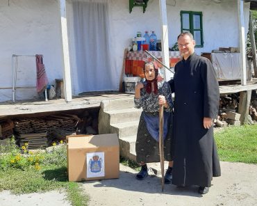 Protoieria Pitești – Campionii Bucuriei Sociale, iulie 2026