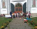 Atelier extracurricular în cadrul Proiectului ,,Centrul de activități cu tineretul Sf. Ilie Tesviteanul”, la parohia Rucărul de Jos, Protoieria Câmpulung Muscel