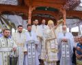 Mănăstirea Slănic și-a sărbătorit hramul închinat Schimbării la Față a Domnului