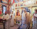 Binecuvântare Arhierească la Schitul Sfântul Mare Mucenic Pantelimon