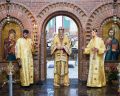 Slujire Arhierească la Noua Catedrală Arhiepiscopală și Necropolă Regală