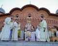 Sărbătoarea Adormirii Maicii Domnului prăznuită la noua Catedrală Arhiepiscopală