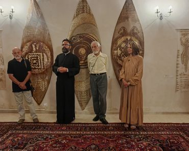 Vernisajul expoziției „Un Drum, O Călătorie” a avut loc la Palatul Arhiepiscopal