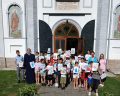 Atelier de creație religioasă la parohia Rucărul de Jos, Protoieria Câmpulung Muscel
